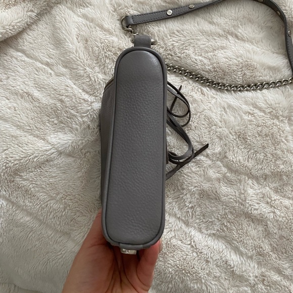 Rebecca Minkoff Mini 5 zip bag - good used condition - Picture 8 of 12